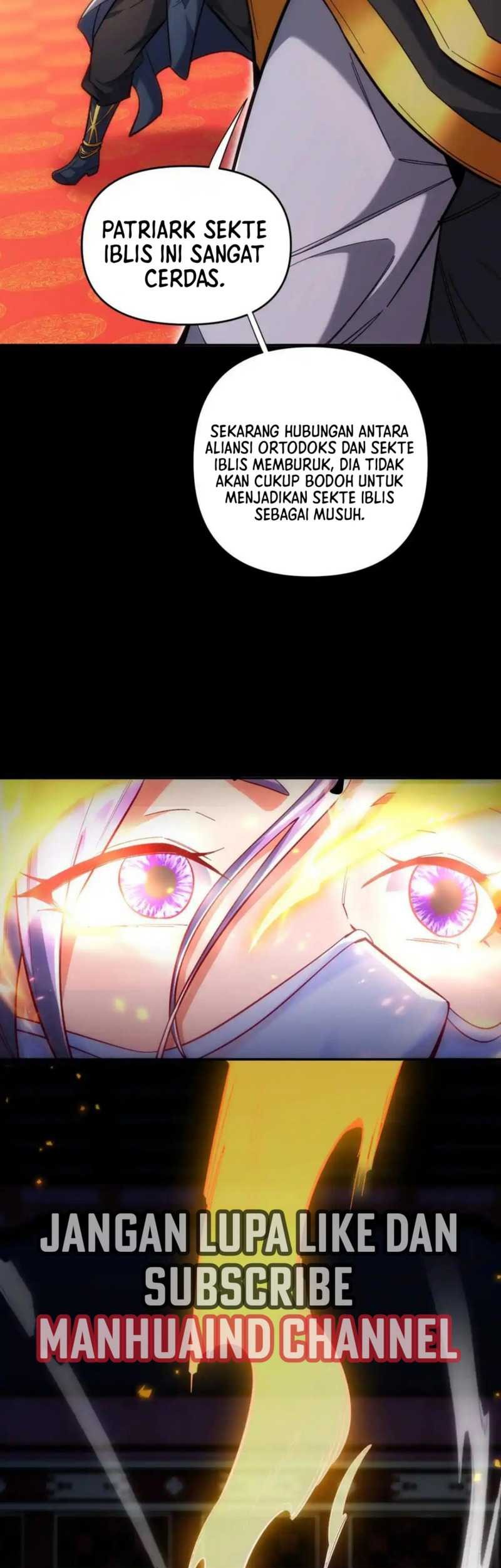 Invincible After Shocking My Empress Wife Chapter 60 - halaman 50