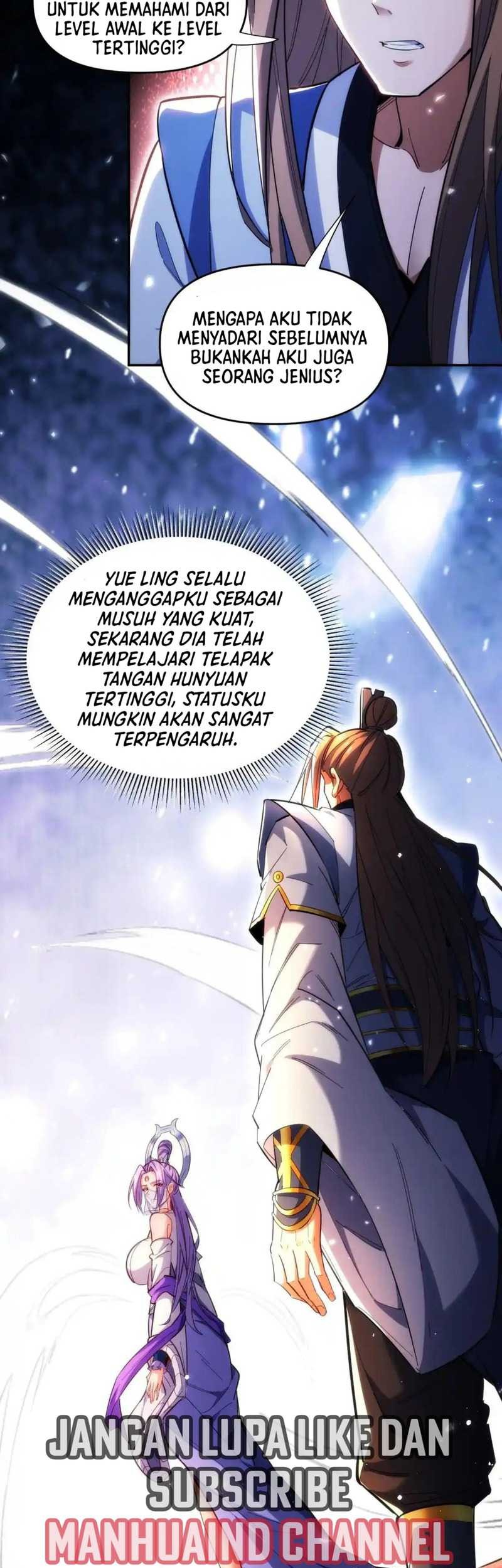 Invincible After Shocking My Empress Wife Chapter 60 - halaman 56