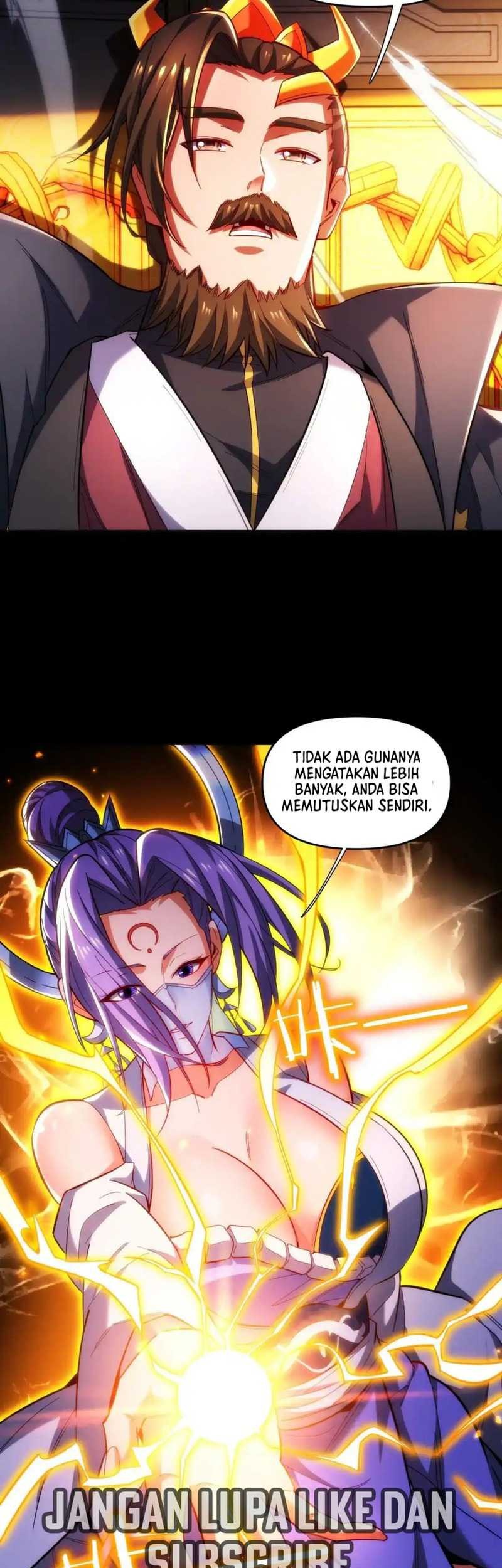 Invincible After Shocking My Empress Wife Chapter 60 - halaman 58
