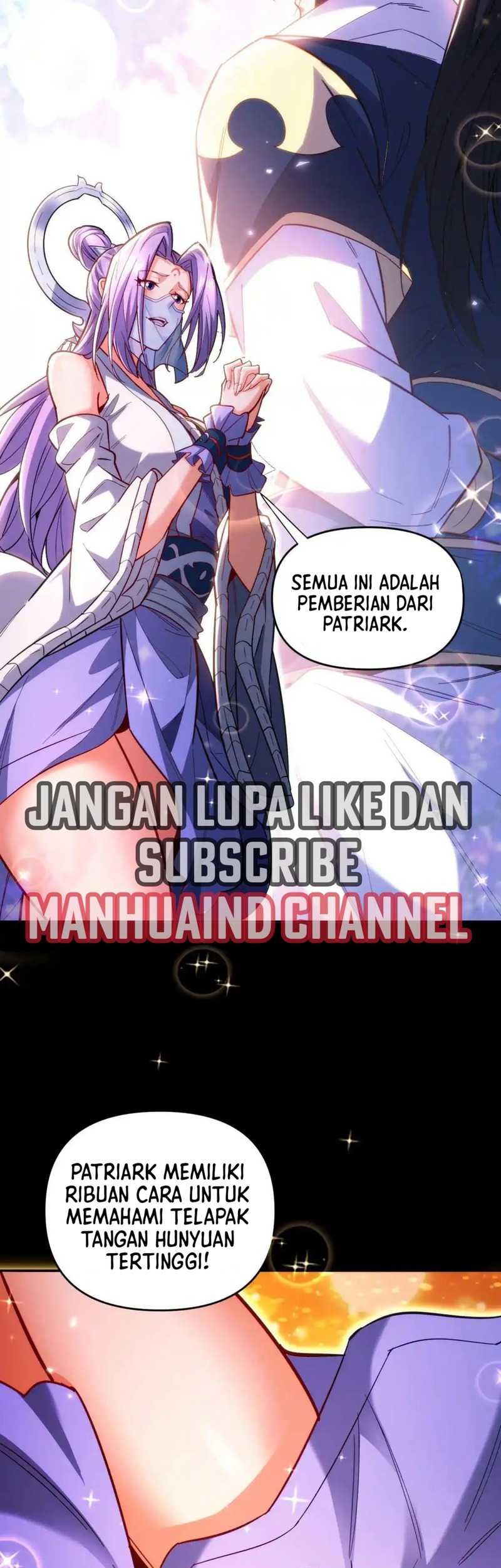 Invincible After Shocking My Empress Wife Chapter 60 - halaman 8