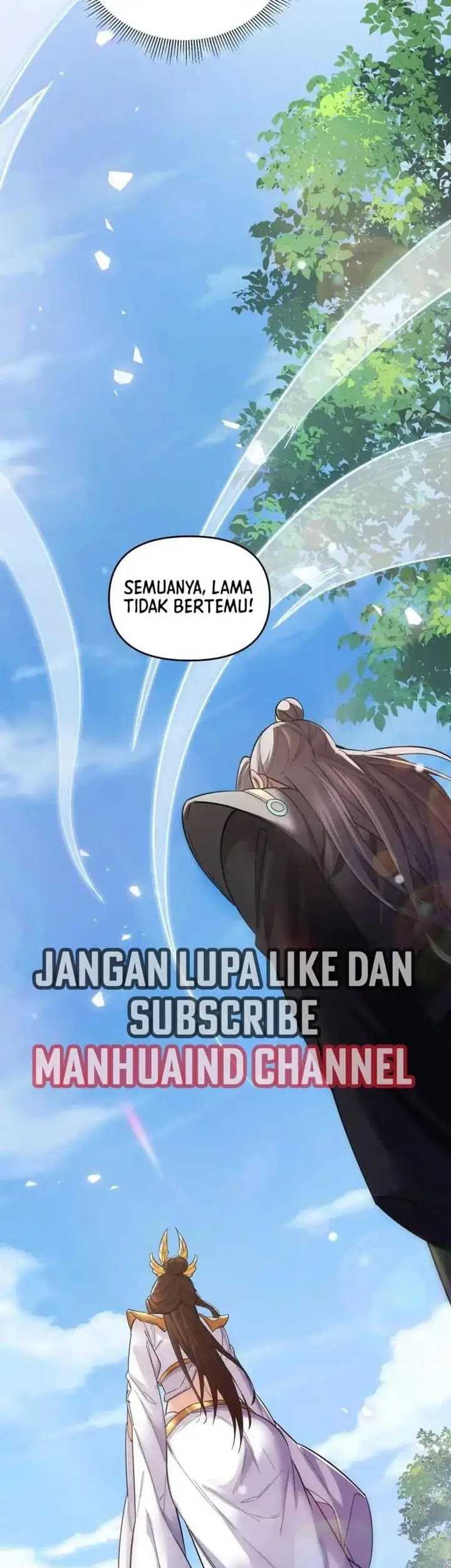 Invincible After Shocking My Empress Wife Chapter 61 - halaman 10