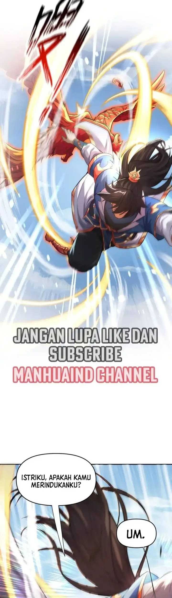 Invincible After Shocking My Empress Wife Chapter 61 - halaman 14