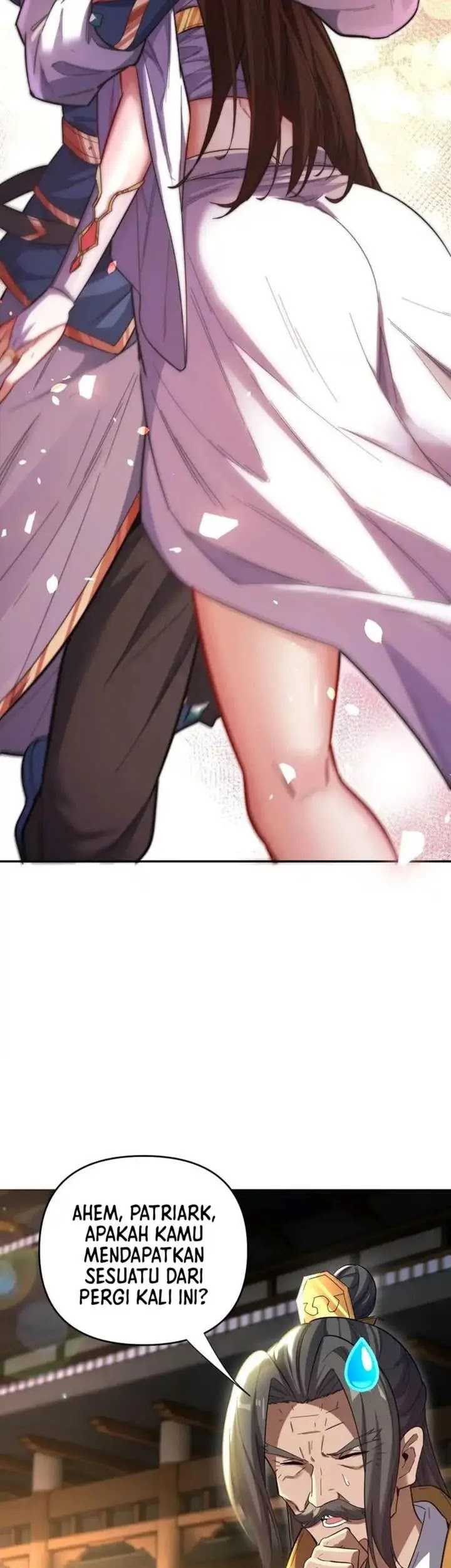 Invincible After Shocking My Empress Wife Chapter 61 - halaman 18