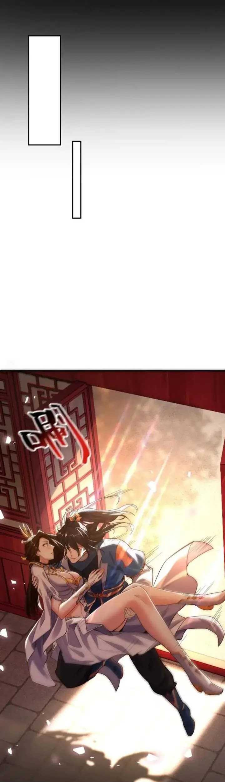 Invincible After Shocking My Empress Wife Chapter 61 - halaman 34
