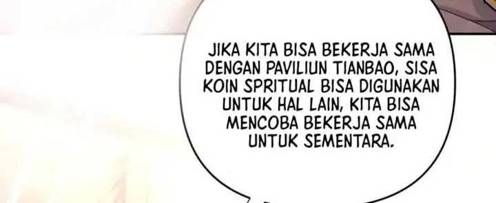 Invincible After Shocking My Empress Wife Chapter 61 - halaman 41