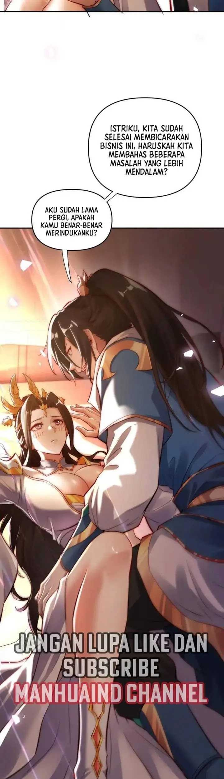 Invincible After Shocking My Empress Wife Chapter 61 - halaman 50