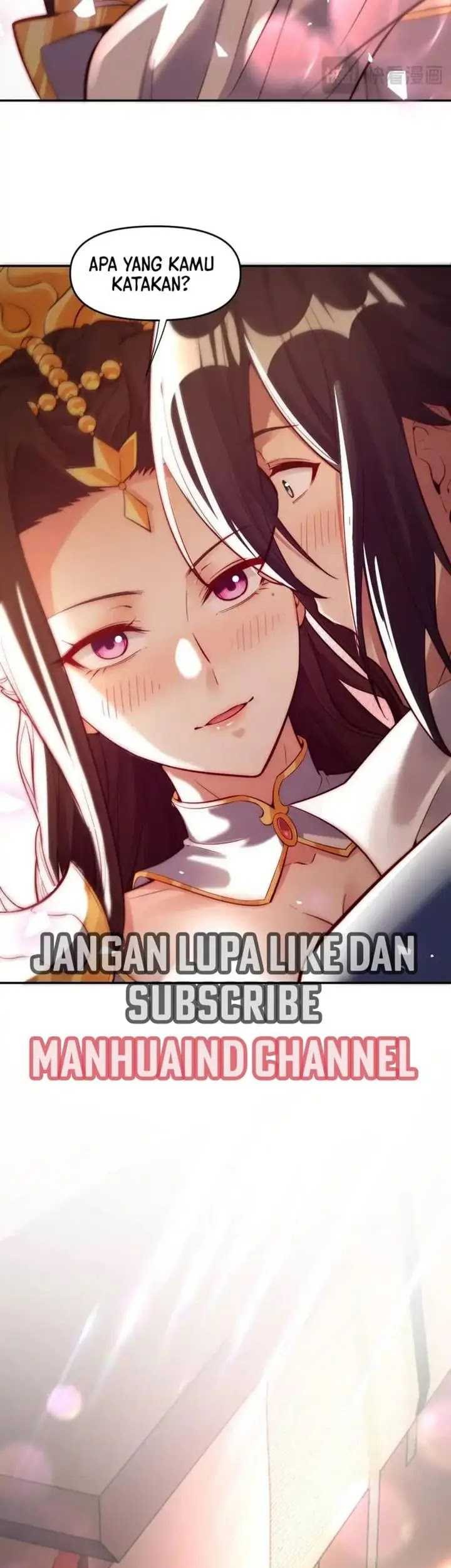 Invincible After Shocking My Empress Wife Chapter 61 - halaman 54