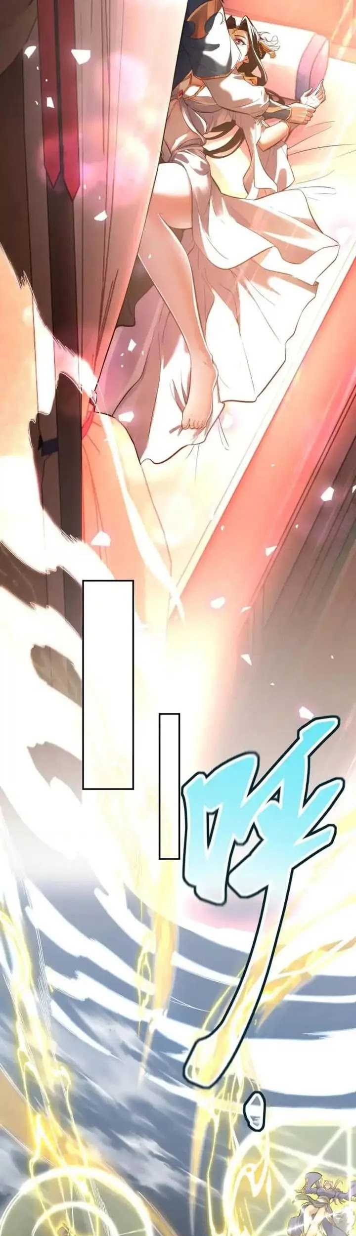 Invincible After Shocking My Empress Wife Chapter 61 - halaman 56
