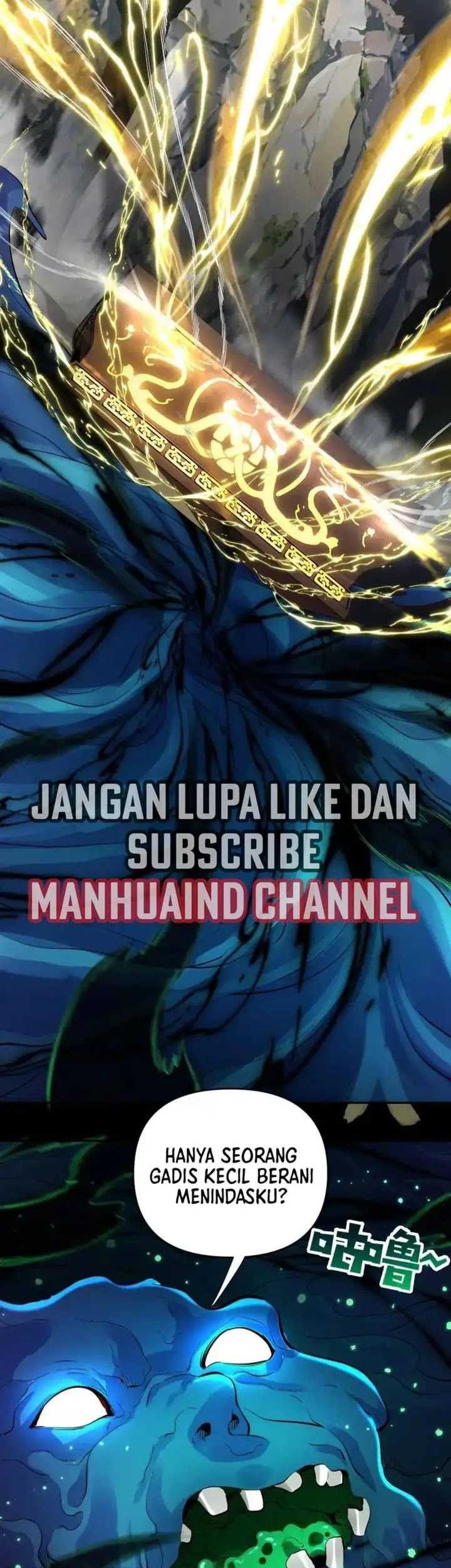 Invincible After Shocking My Empress Wife Chapter 61 - halaman 58