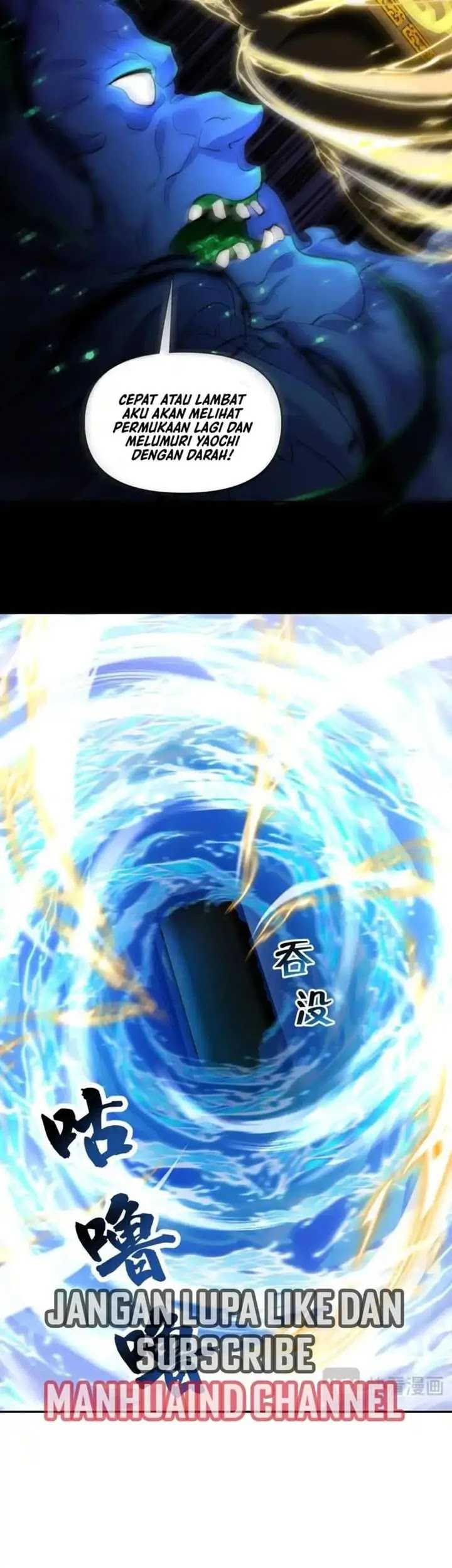 Invincible After Shocking My Empress Wife Chapter 61 - halaman 62