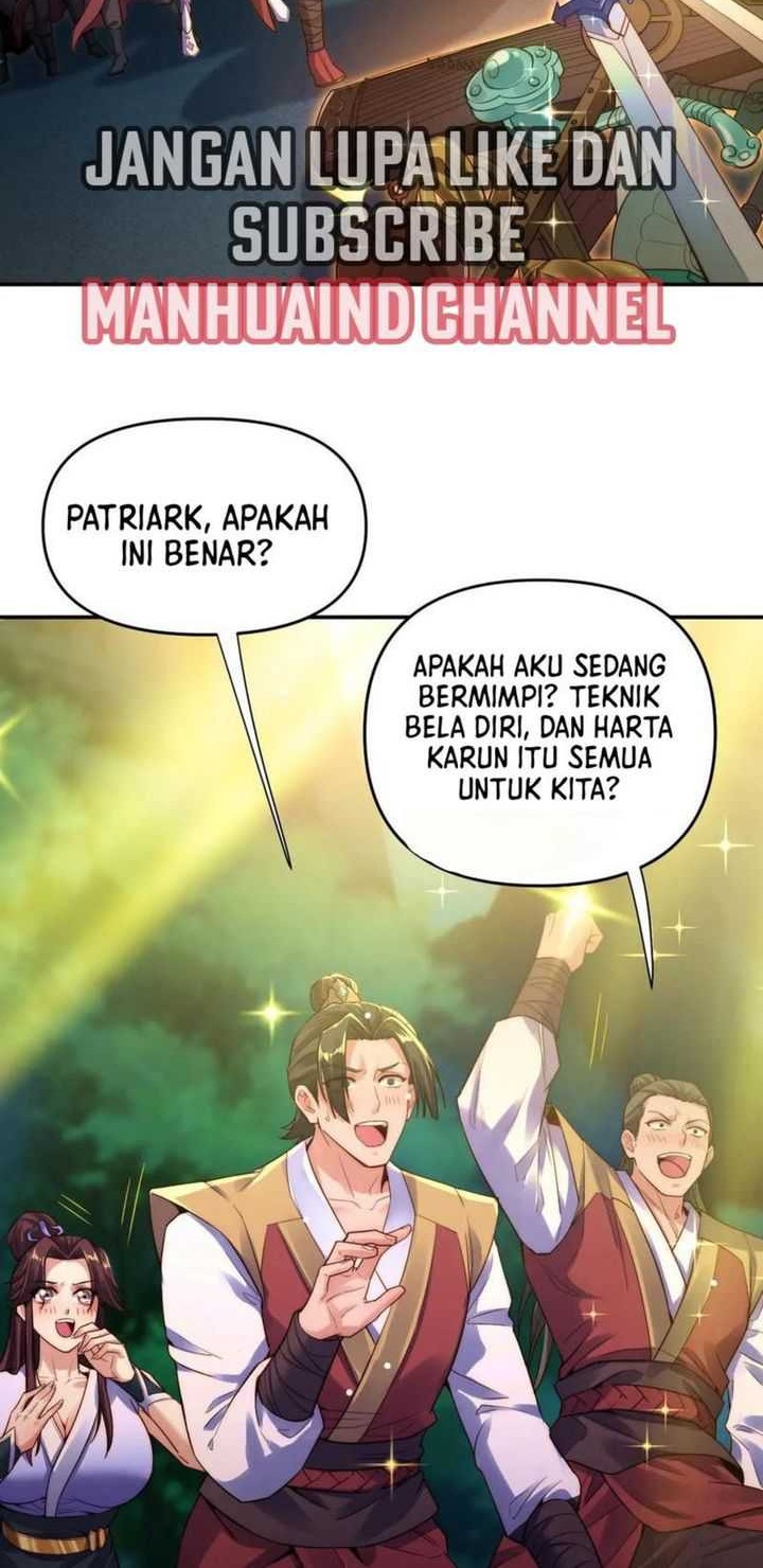 Invincible After Shocking My Empress Wife Chapter 62 - halaman 12