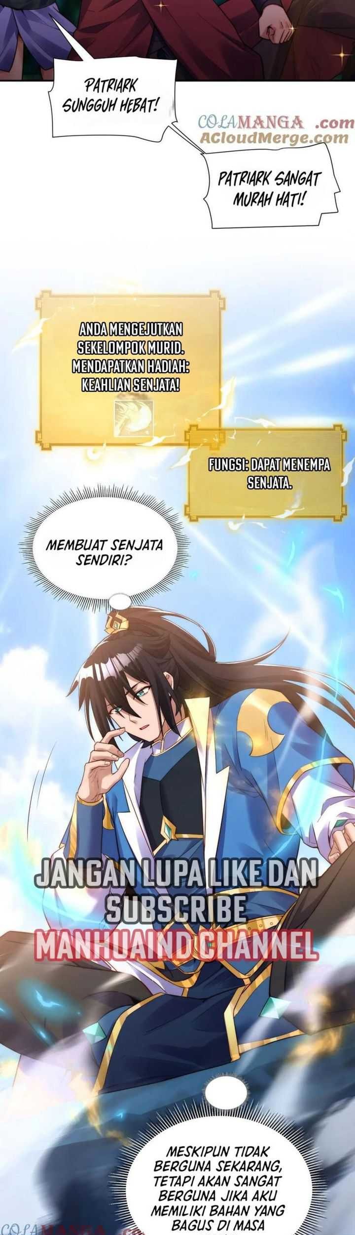 Invincible After Shocking My Empress Wife Chapter 62 - halaman 13