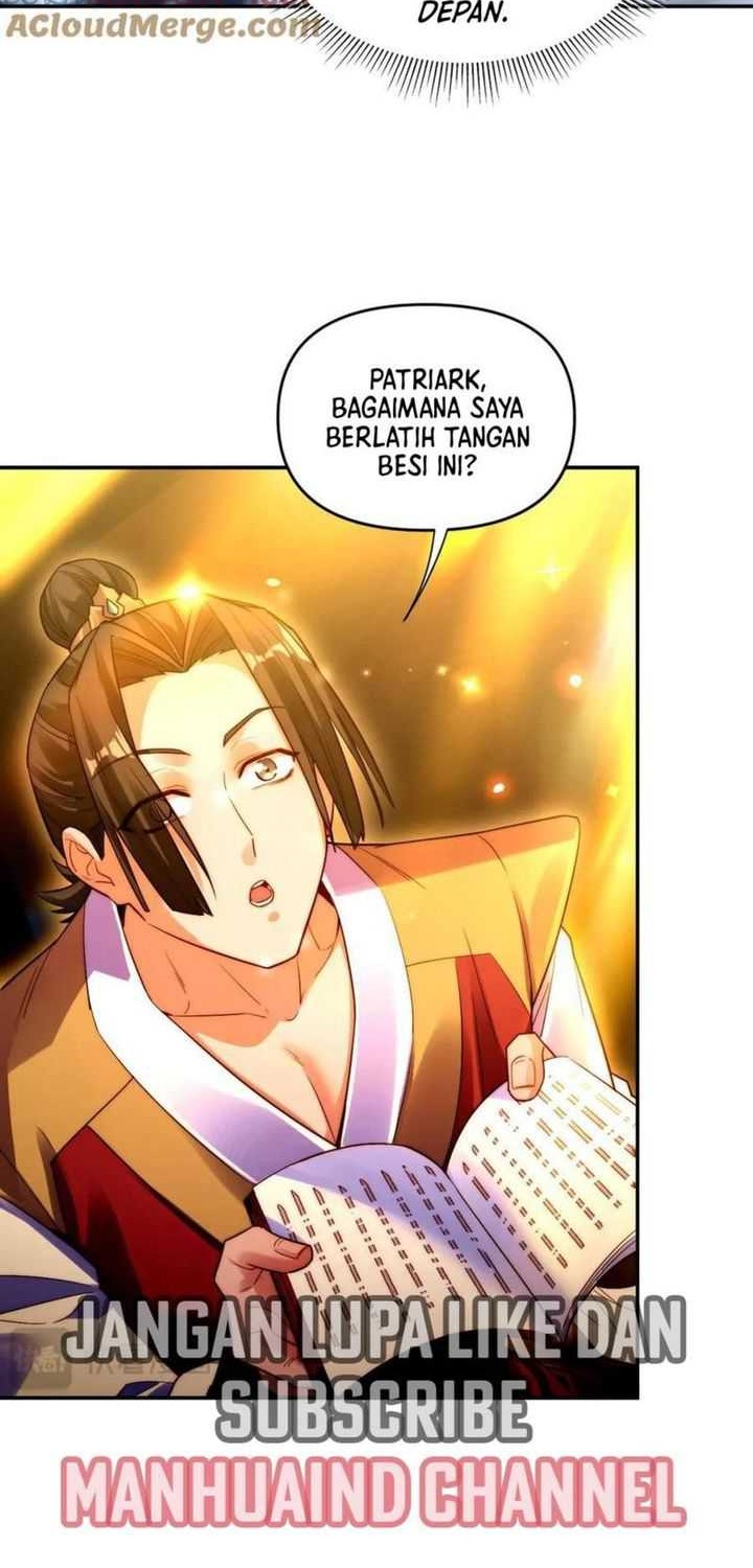 Invincible After Shocking My Empress Wife Chapter 62 - halaman 14