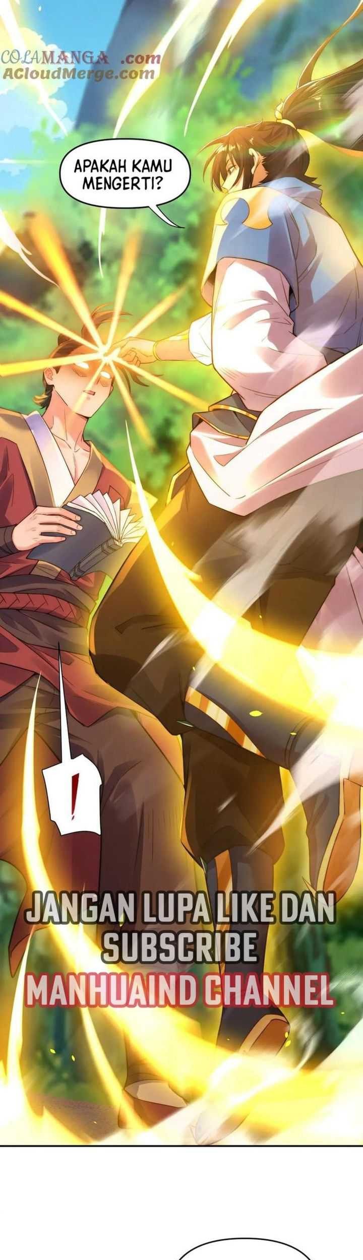 Invincible After Shocking My Empress Wife Chapter 62 - halaman 17