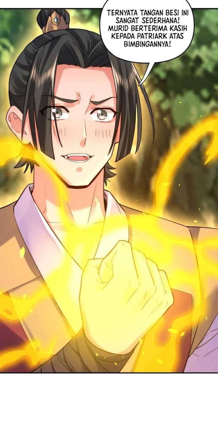 Invincible After Shocking My Empress Wife Chapter 62 - halaman 18