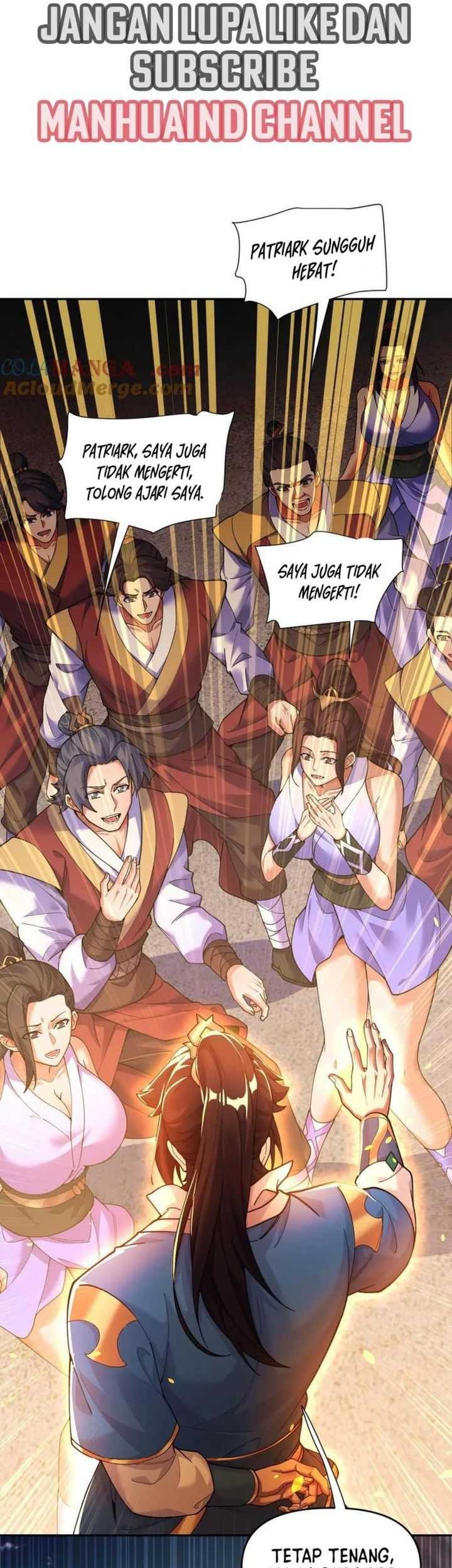 Invincible After Shocking My Empress Wife Chapter 62 - halaman 19