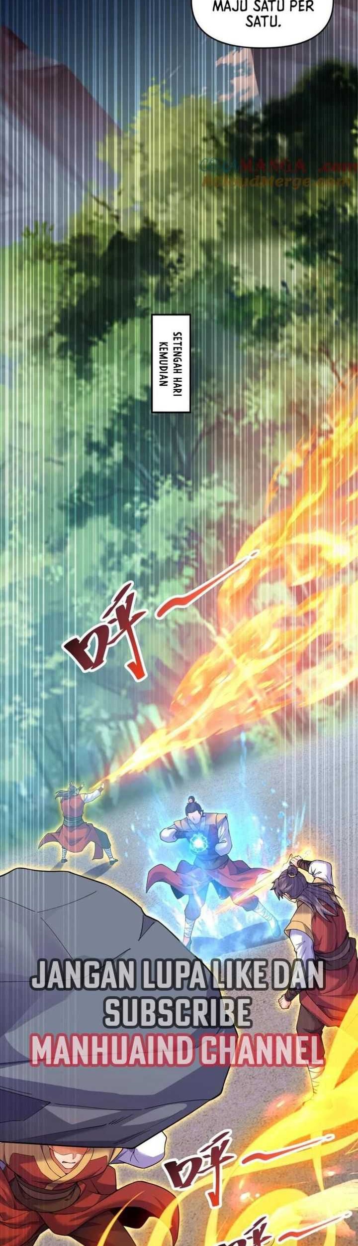Invincible After Shocking My Empress Wife Chapter 62 - halaman 20