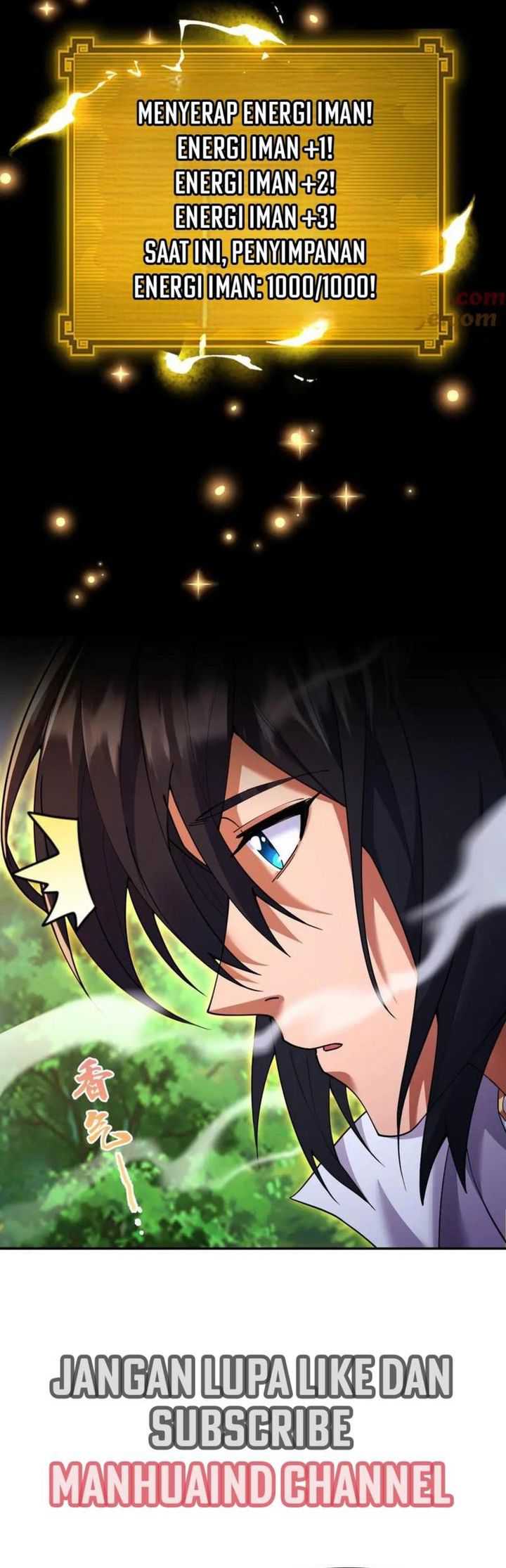 Invincible After Shocking My Empress Wife Chapter 62 - halaman 24