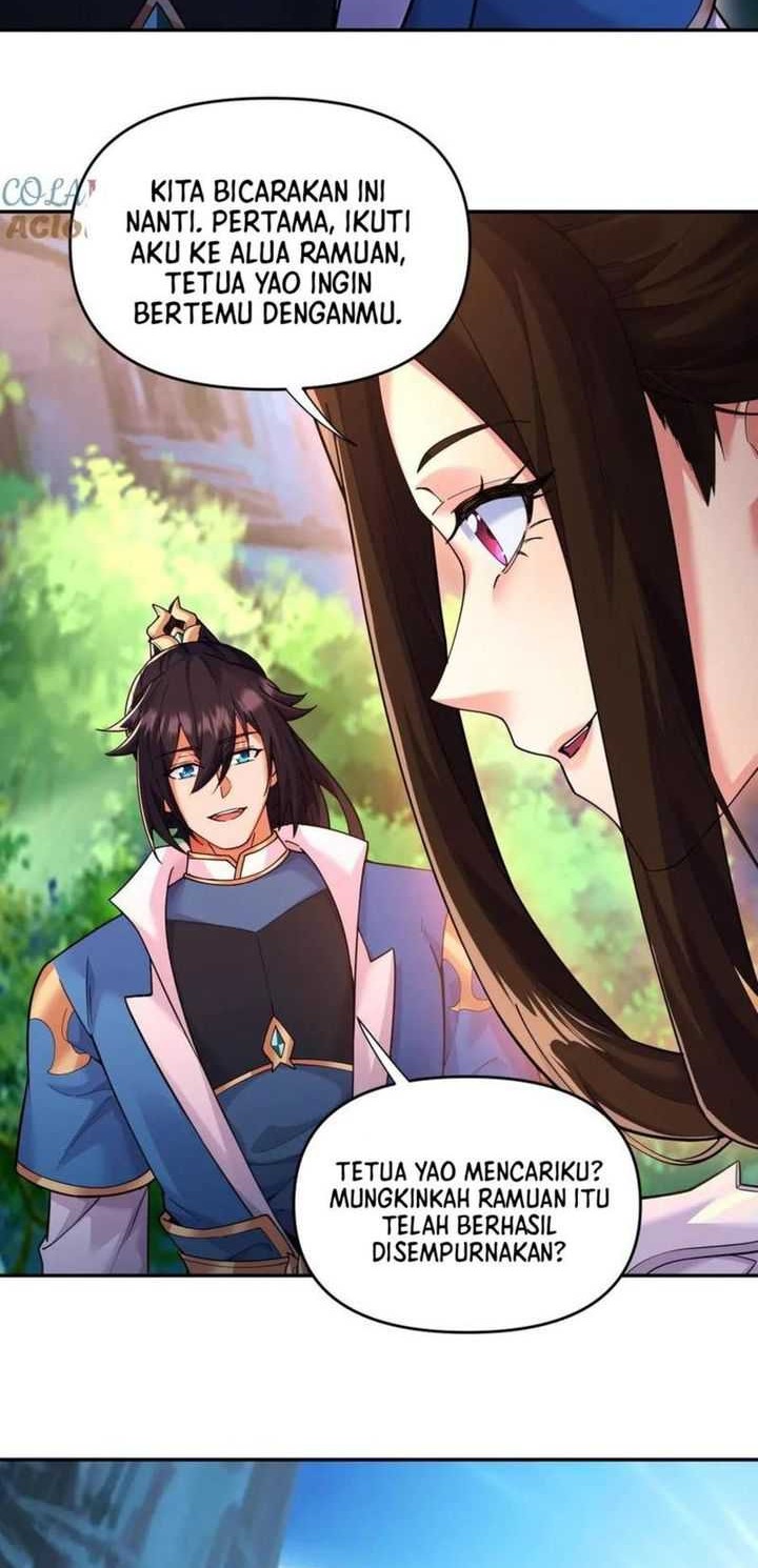 Invincible After Shocking My Empress Wife Chapter 62 - halaman 26