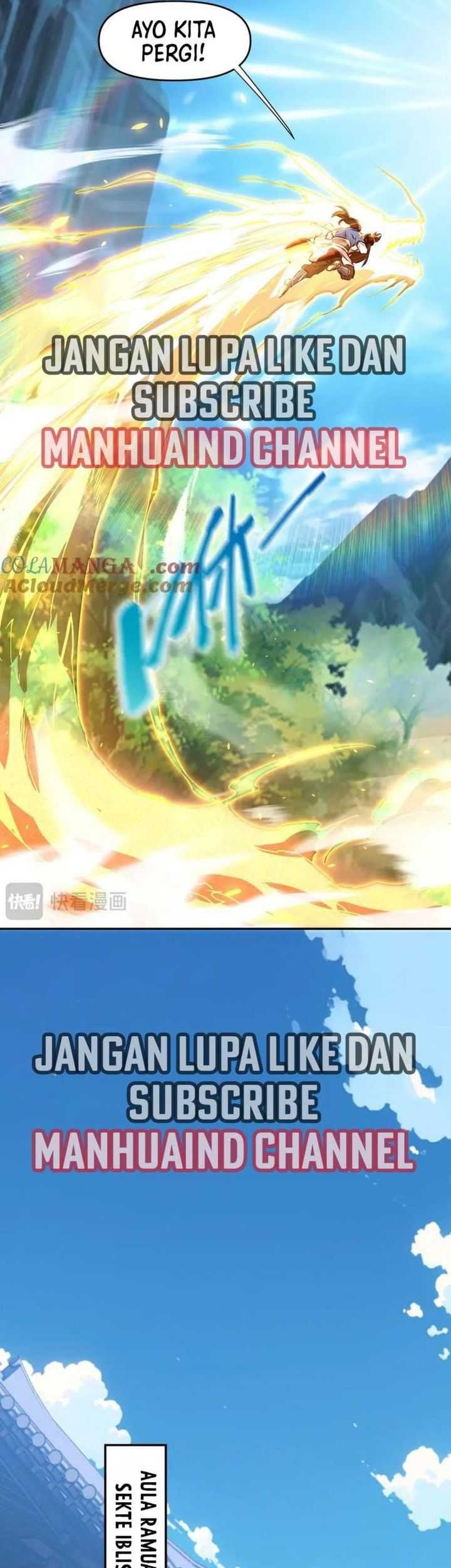 Invincible After Shocking My Empress Wife Chapter 62 - halaman 27