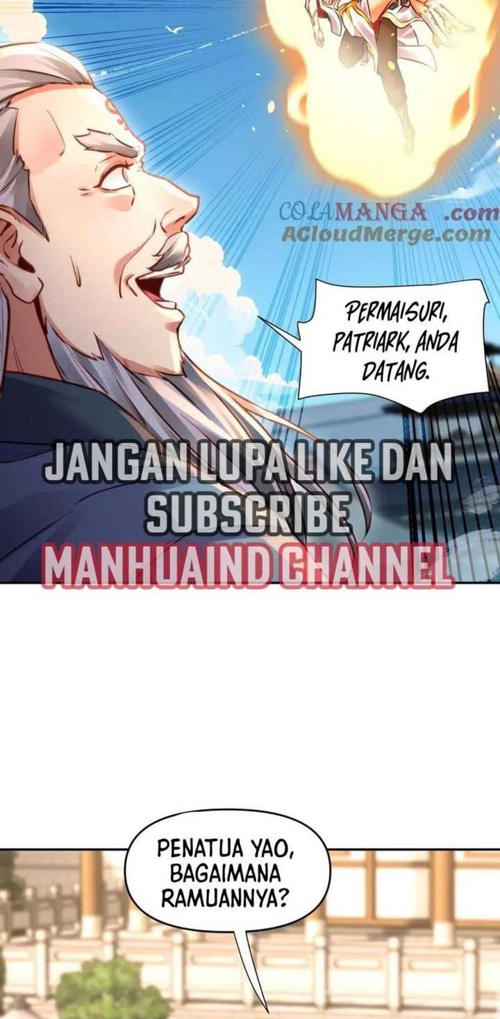 Invincible After Shocking My Empress Wife Chapter 62 - halaman 30
