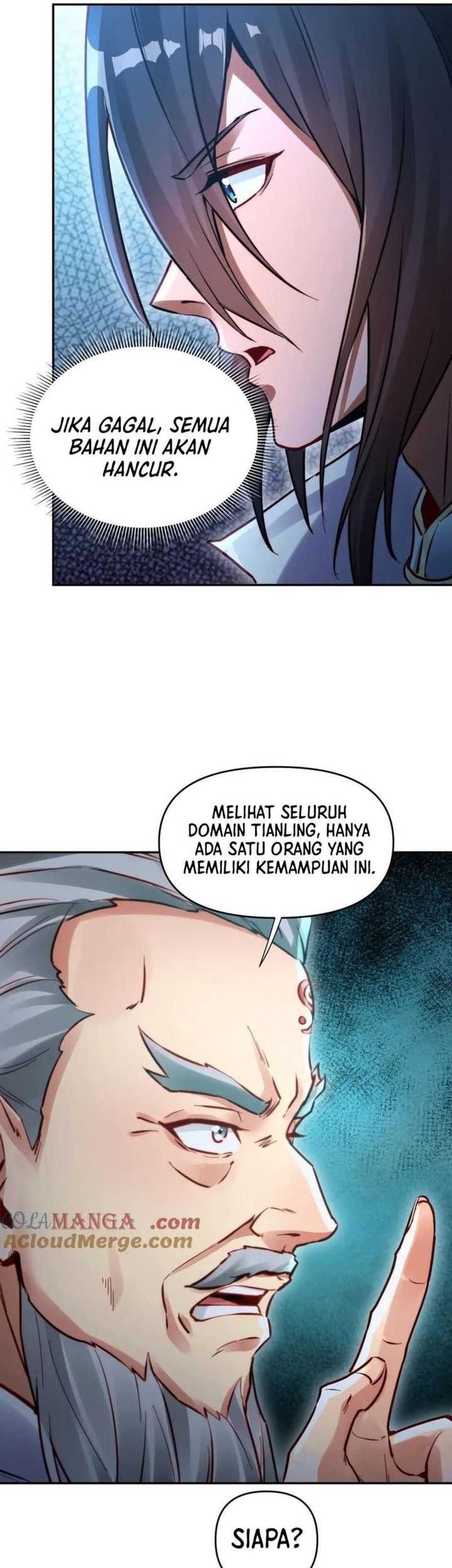 Invincible After Shocking My Empress Wife Chapter 62 - halaman 33