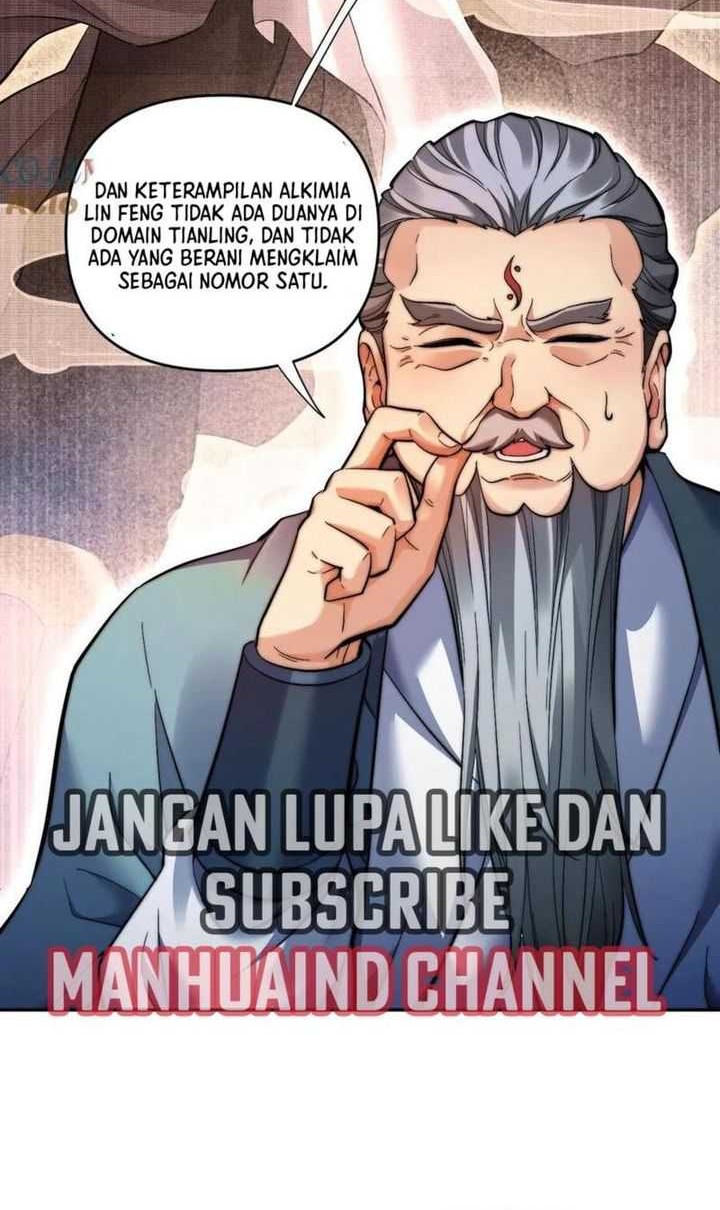 Invincible After Shocking My Empress Wife Chapter 62 - halaman 40