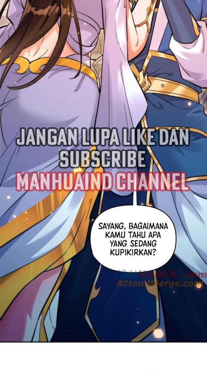 Invincible After Shocking My Empress Wife Chapter 62 - halaman 42