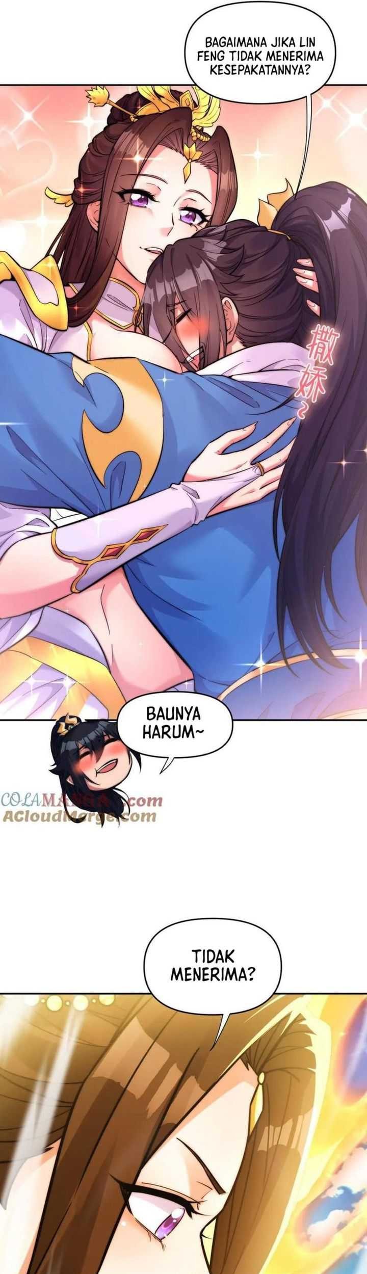 Invincible After Shocking My Empress Wife Chapter 62 - halaman 43