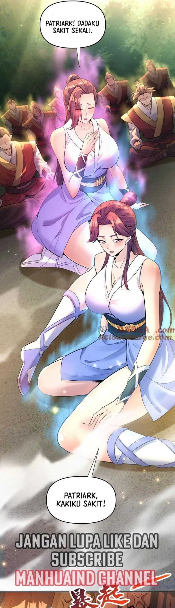 Invincible After Shocking My Empress Wife Chapter 62 - halaman 5