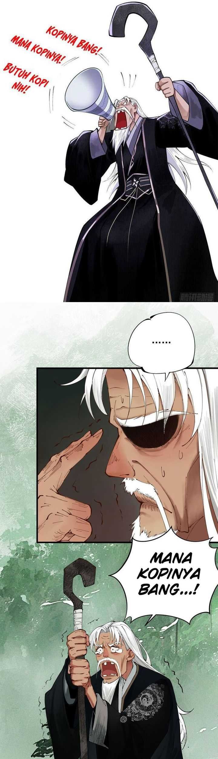 Invincible After Shocking My Empress Wife Chapter 62 - halaman 56