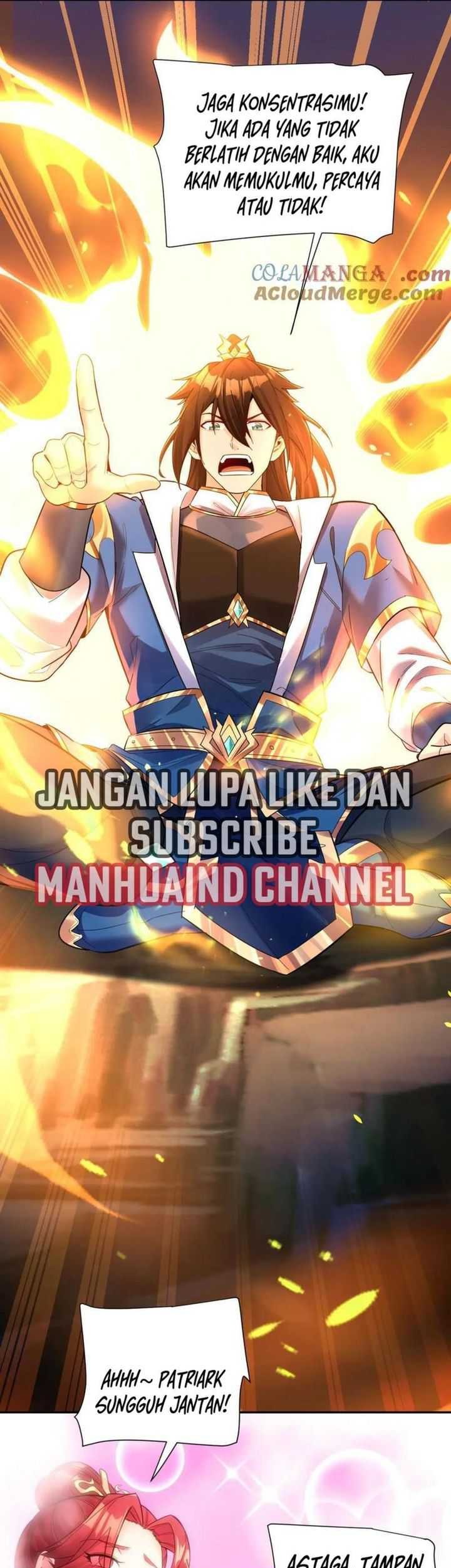 Invincible After Shocking My Empress Wife Chapter 62 - halaman 7