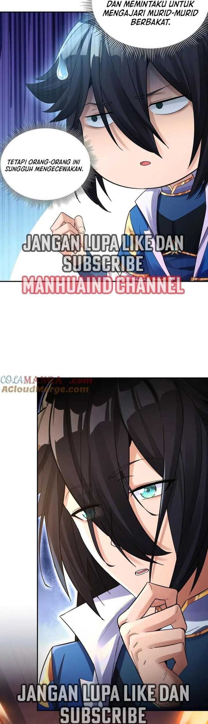 Invincible After Shocking My Empress Wife Chapter 62 - halaman 9