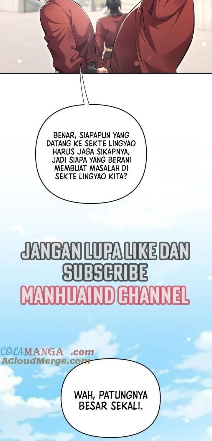 Invincible After Shocking My Empress Wife Chapter 63 - halaman 10