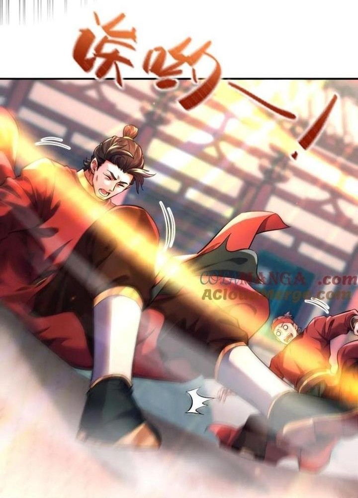 Invincible After Shocking My Empress Wife Chapter 63 - halaman 16