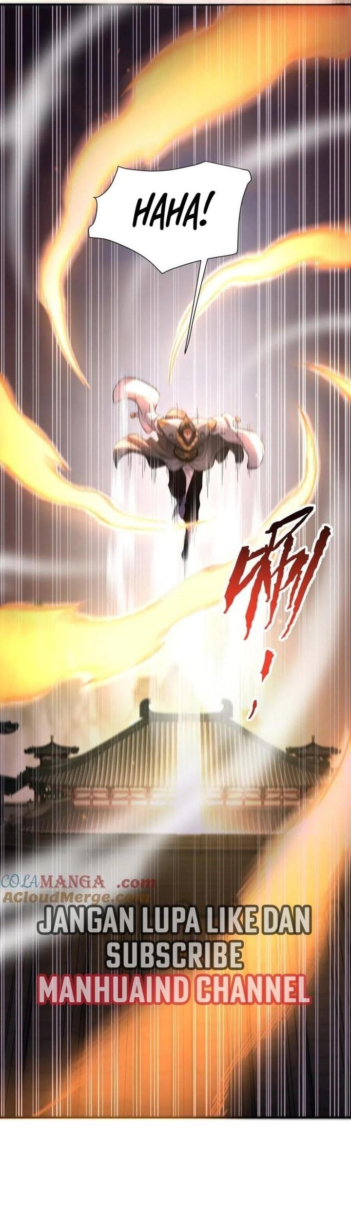 Invincible After Shocking My Empress Wife Chapter 63 - halaman 17
