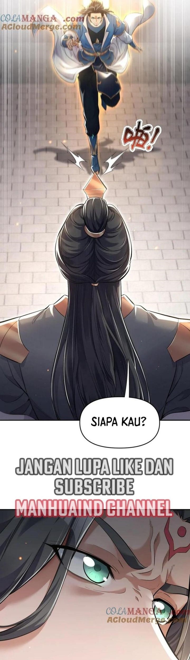 Invincible After Shocking My Empress Wife Chapter 63 - halaman 23