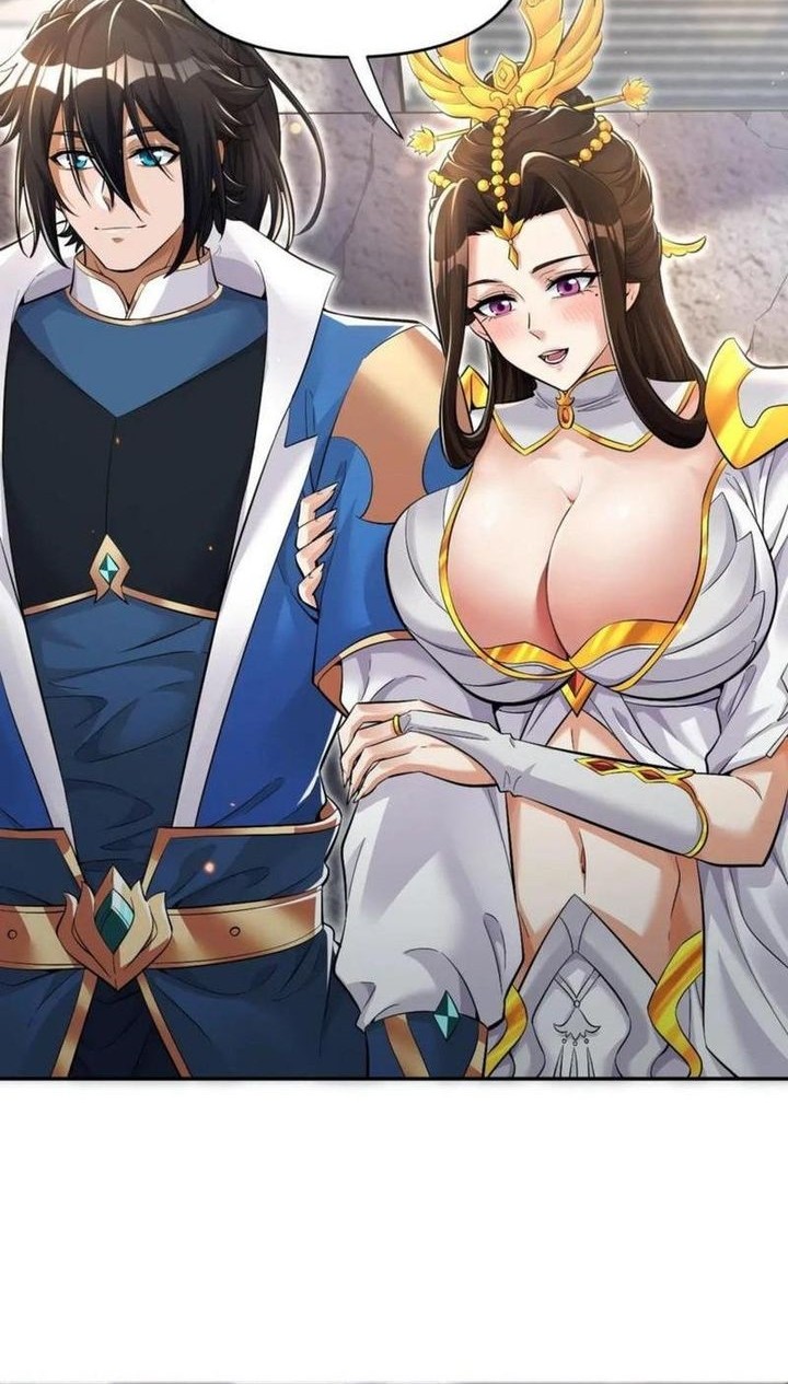 Invincible After Shocking My Empress Wife Chapter 63 - halaman 26