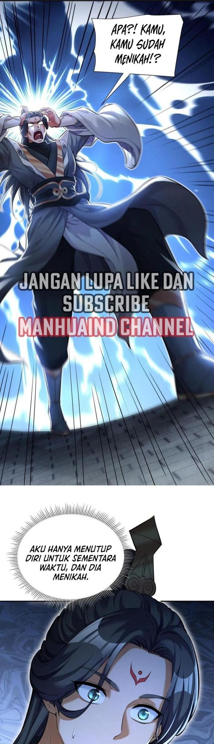 Invincible After Shocking My Empress Wife Chapter 63 - halaman 27
