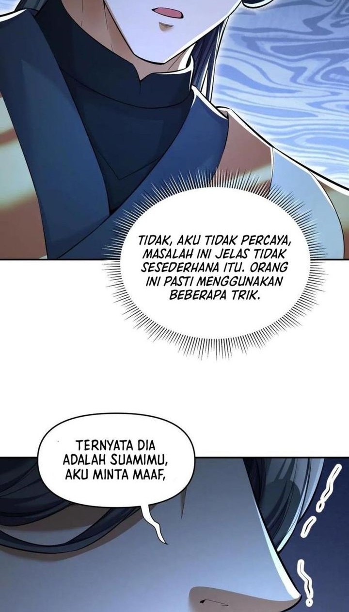 Invincible After Shocking My Empress Wife Chapter 63 - halaman 28