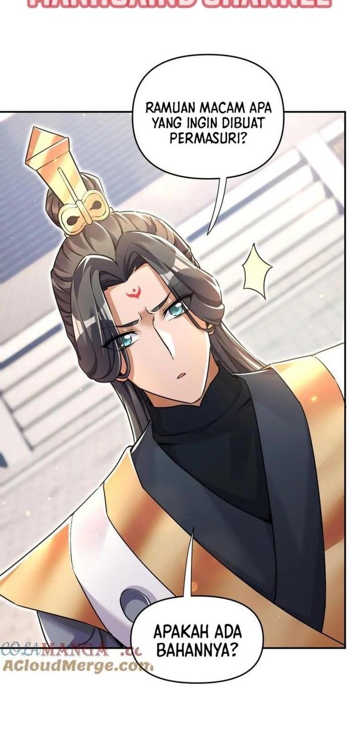 Invincible After Shocking My Empress Wife Chapter 63 - halaman 40