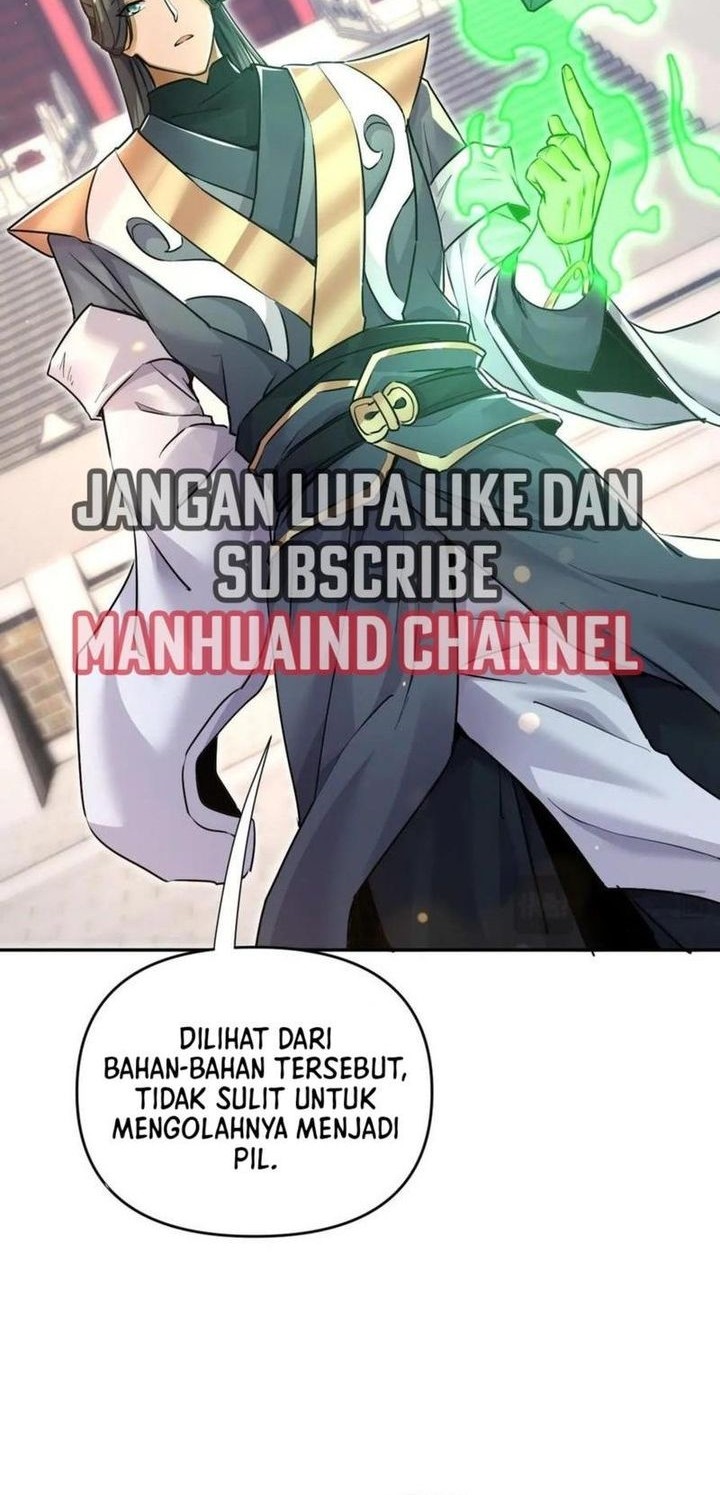 Invincible After Shocking My Empress Wife Chapter 63 - halaman 42
