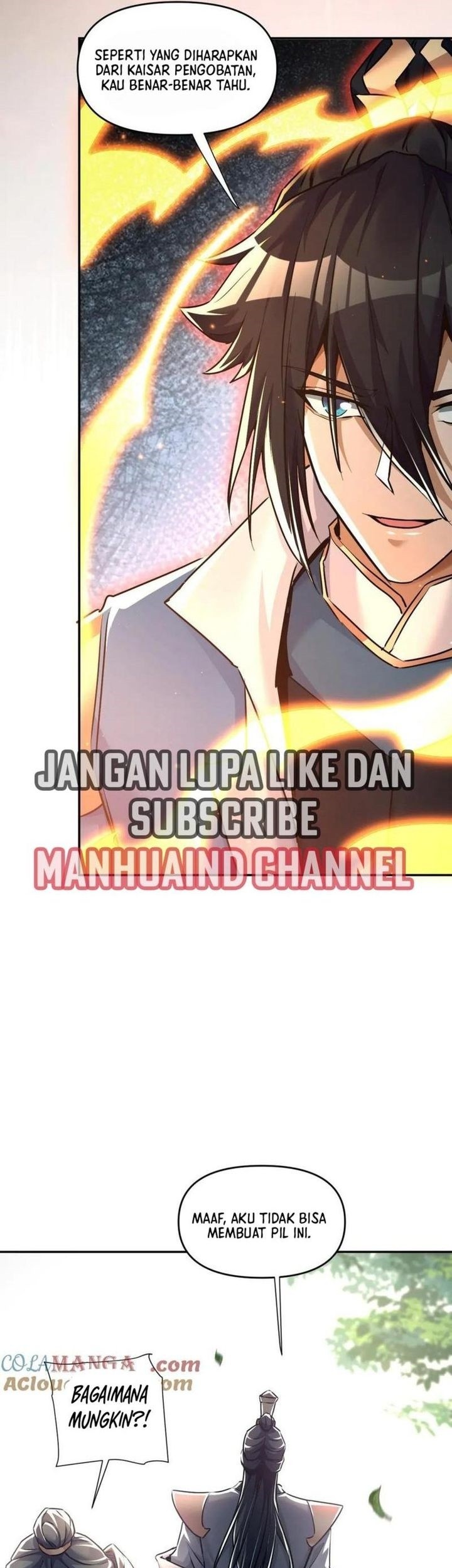 Invincible After Shocking My Empress Wife Chapter 63 - halaman 46