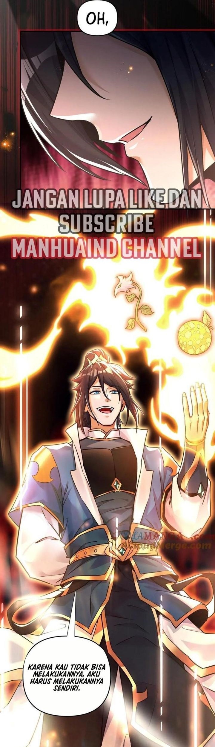 Invincible After Shocking My Empress Wife Chapter 63 - halaman 50