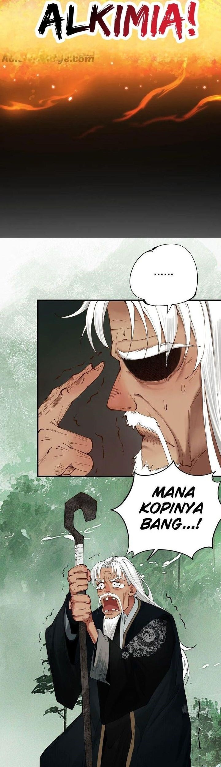 Invincible After Shocking My Empress Wife Chapter 63 - halaman 52