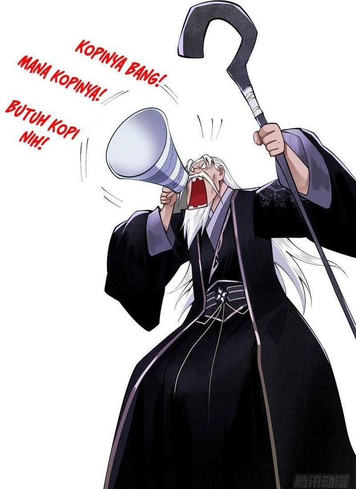 Invincible After Shocking My Empress Wife Chapter 63 - halaman 57