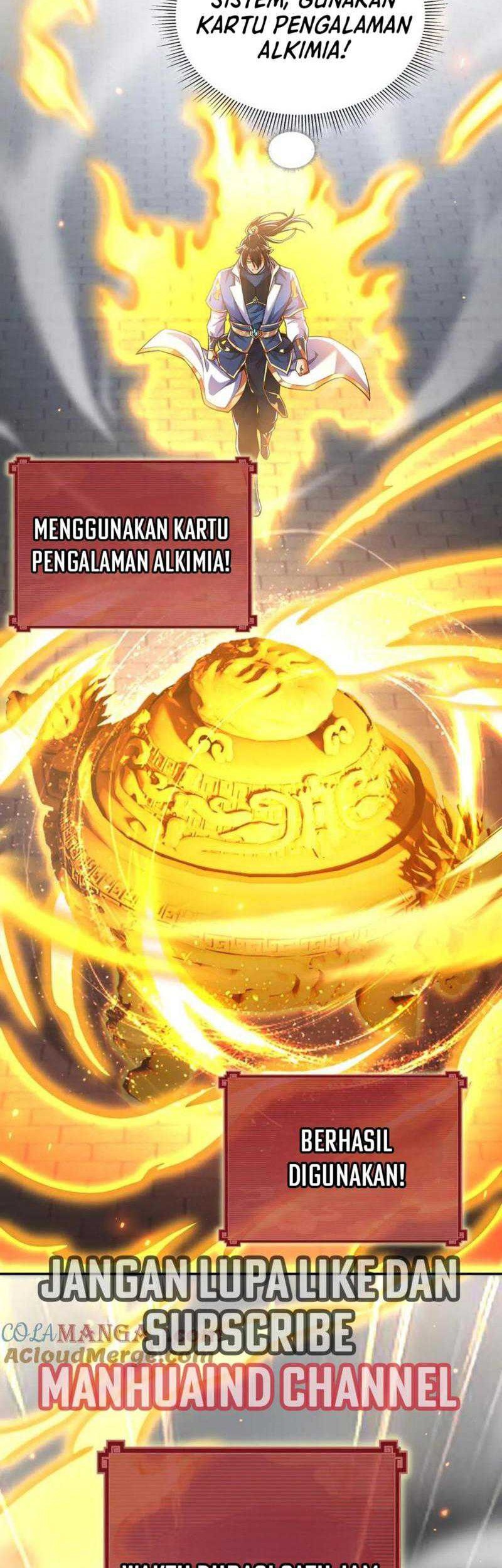 Invincible After Shocking My Empress Wife Chapter 64 - halaman 11