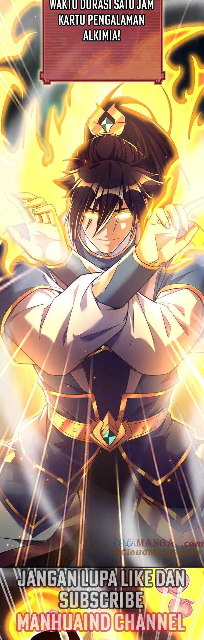 Invincible After Shocking My Empress Wife Chapter 64 - halaman 12