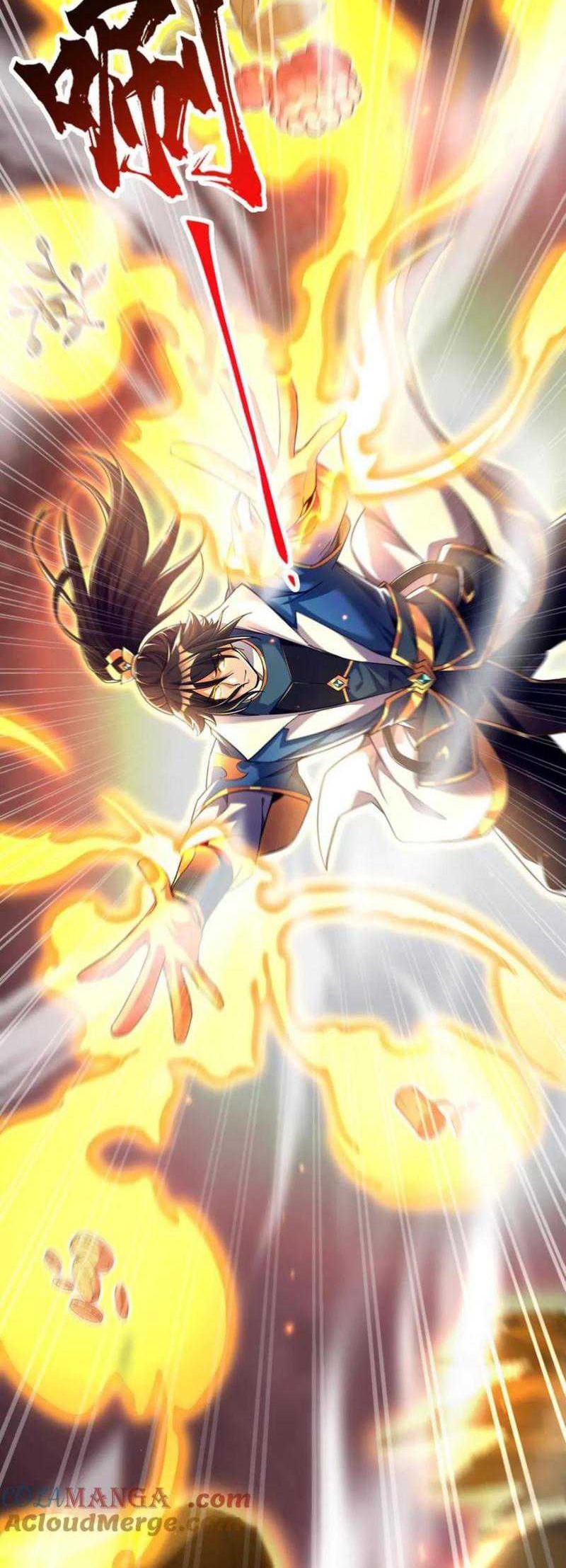 Invincible After Shocking My Empress Wife Chapter 64 - halaman 13
