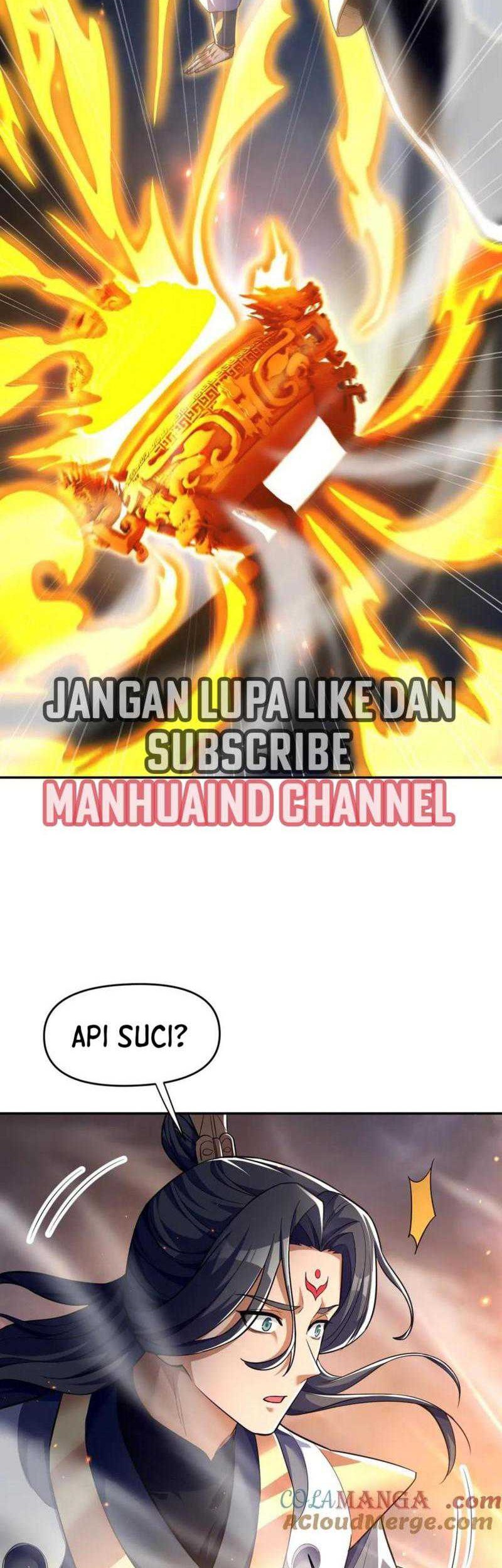 Invincible After Shocking My Empress Wife Chapter 64 - halaman 15